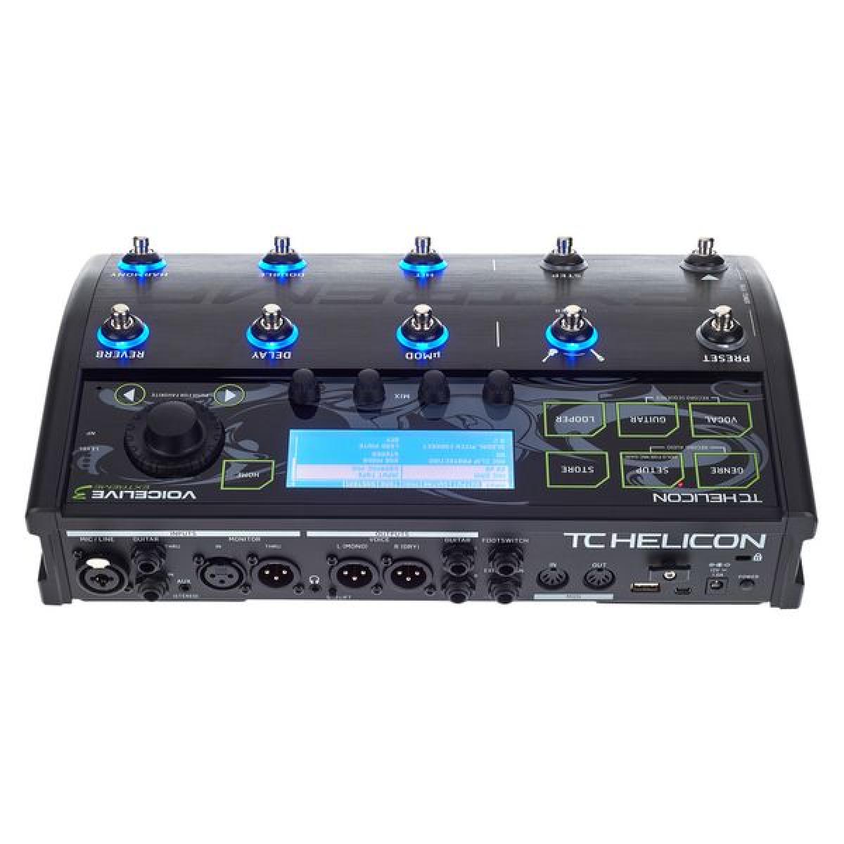TC-Helicon VoiceLive 3 Extreme - BimotorDJ
